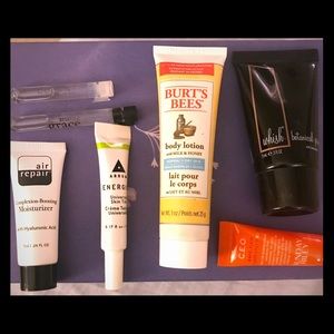 14 piece NEW sample set